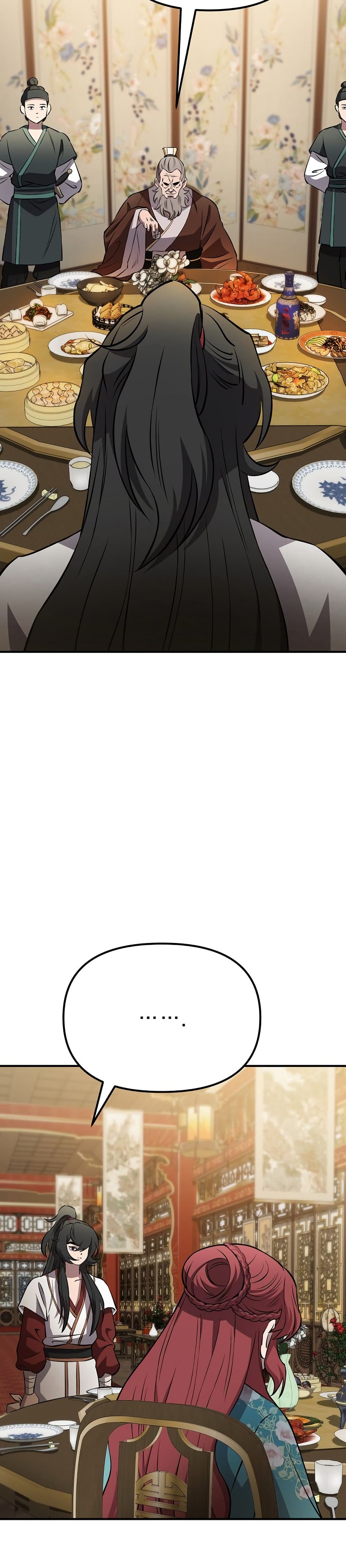 Murim Instructor at Marriageable Age page 5