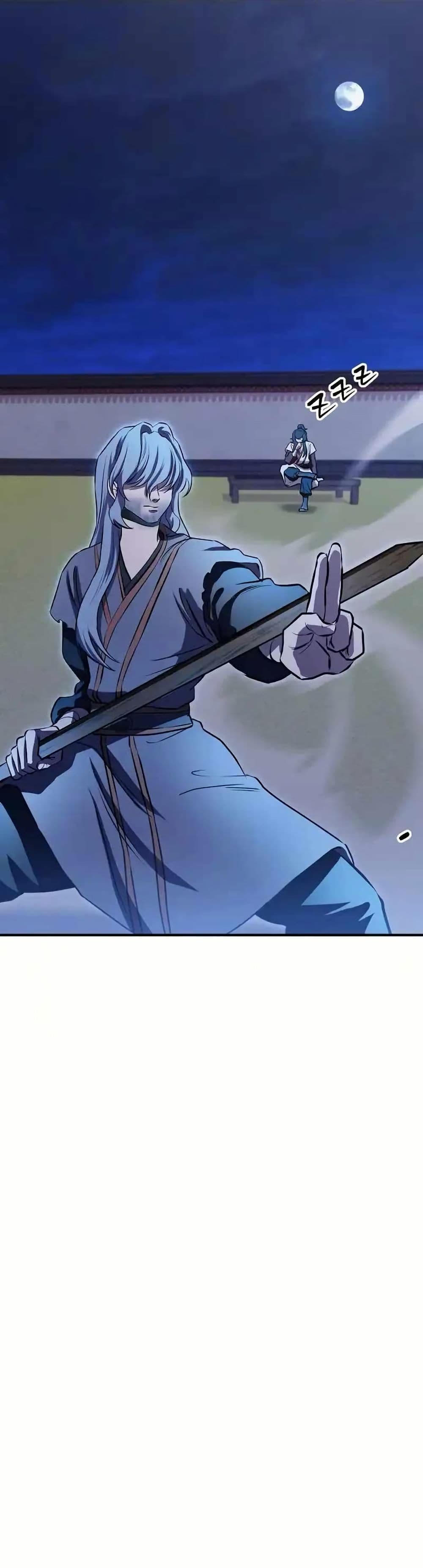 Murim Instructor at Marriageable Age page 33