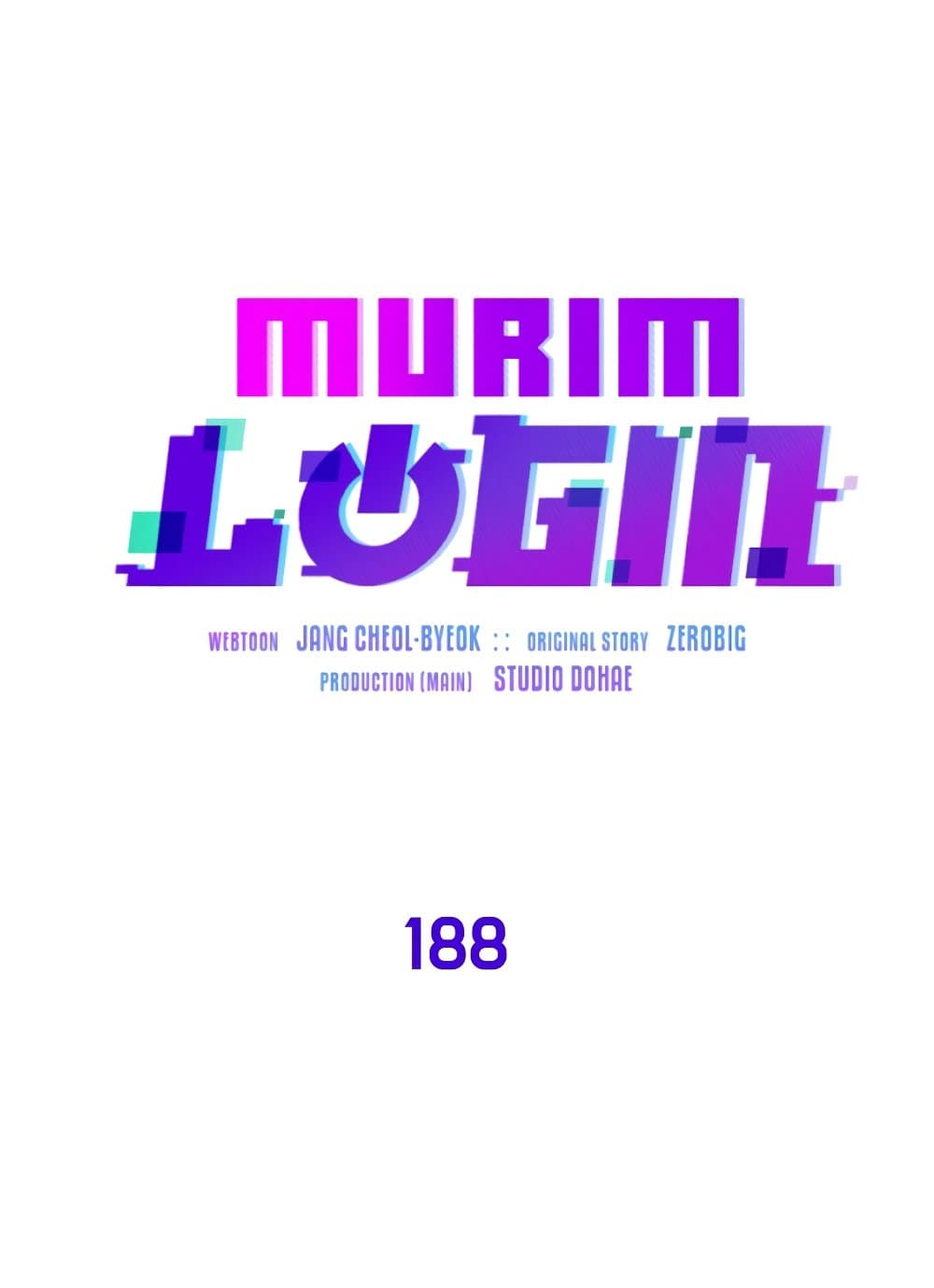 Murim Login page 50