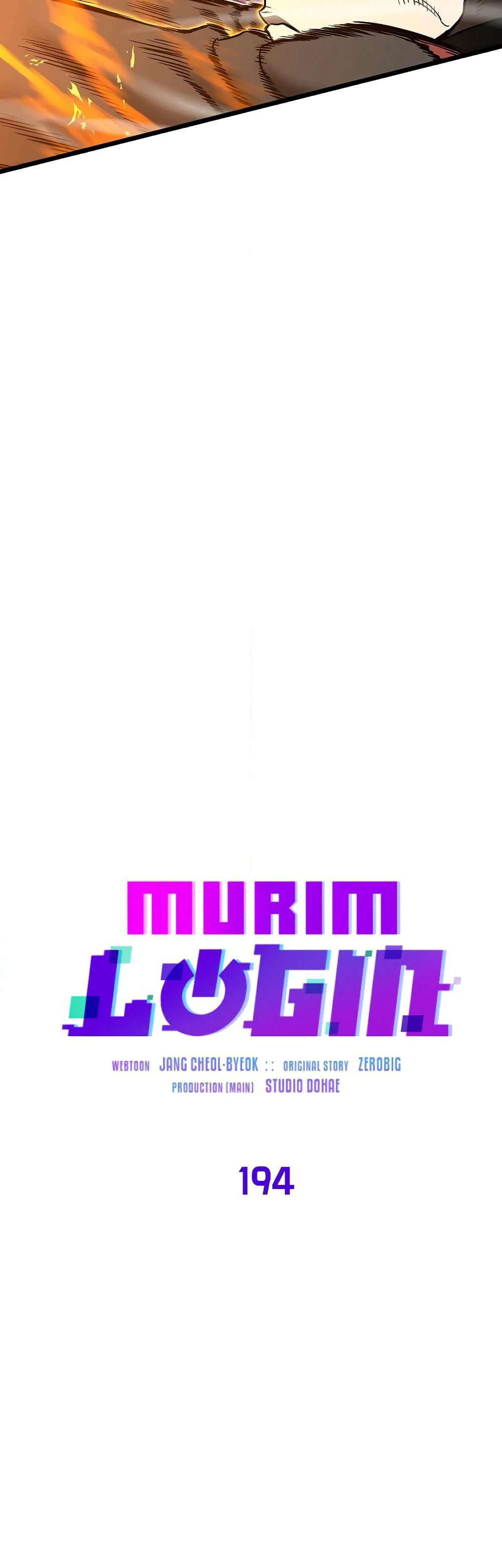 Murim Login page 35