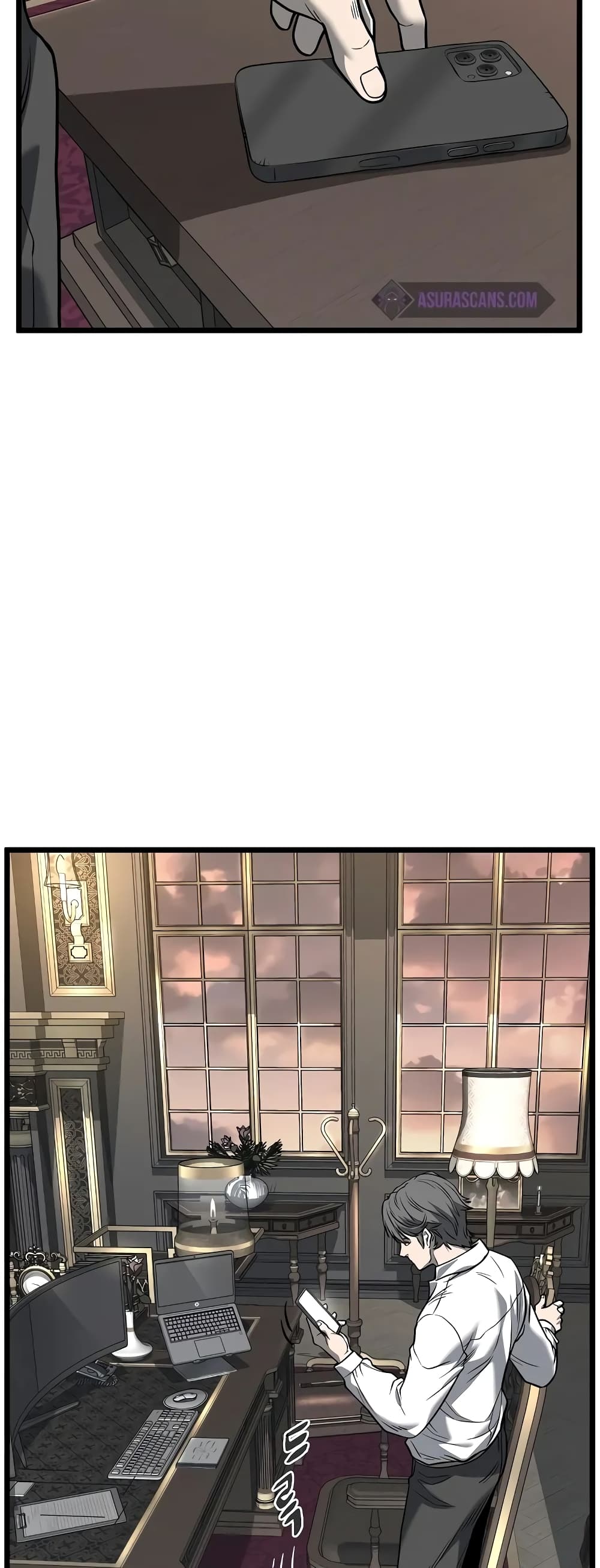 Murim Login page 66