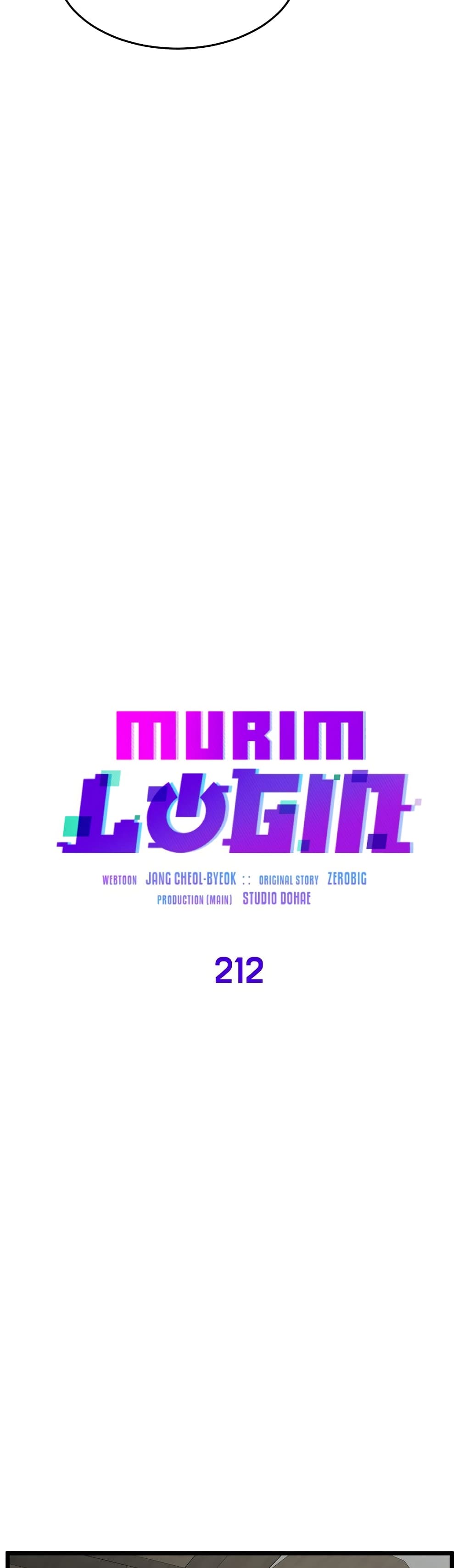 Murim Login page 34