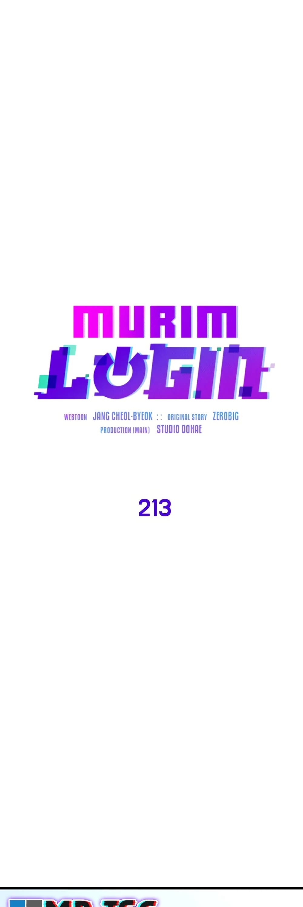 Murim Login page 27