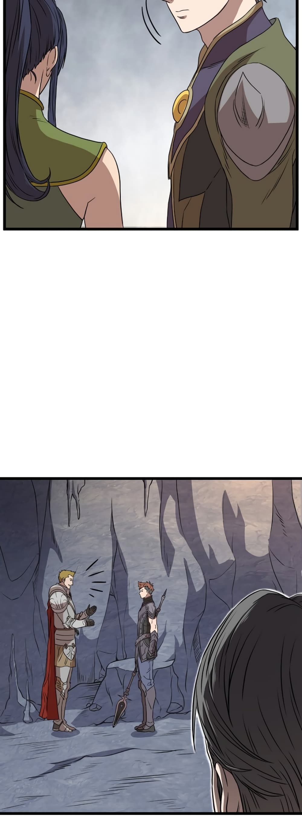 Murim Login page 40