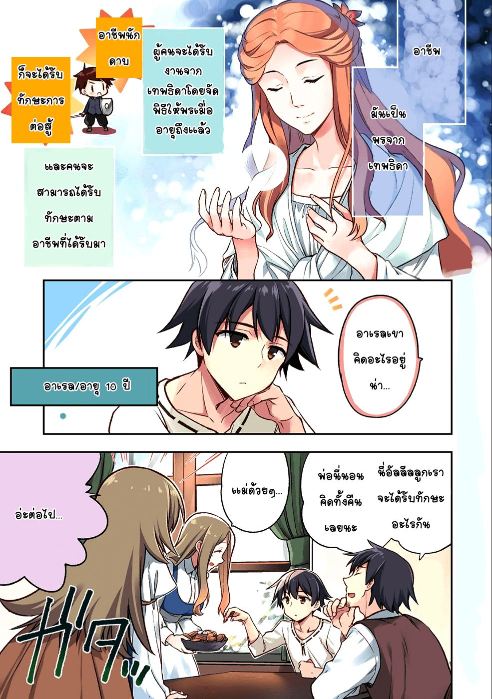 Mushoku No Eiyuu Betsu Ni Skill Nanka Iranakatta Ndaga page 1