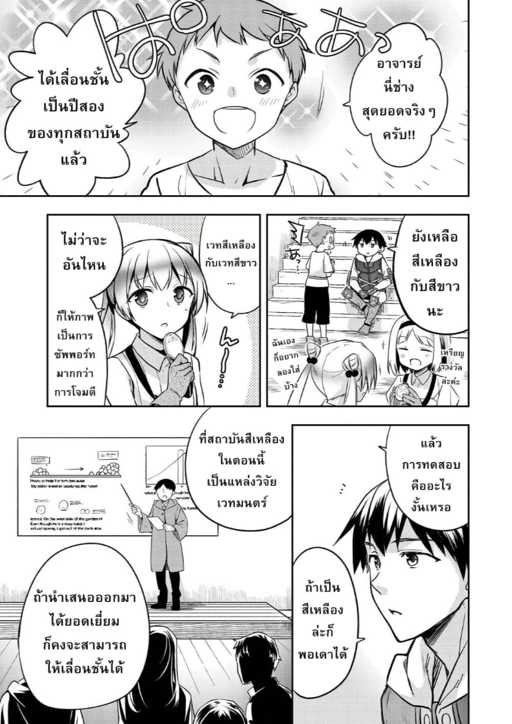 Mushoku No Eiyuu Betsu Ni Skill Nanka Iranakatta Ndaga page 21