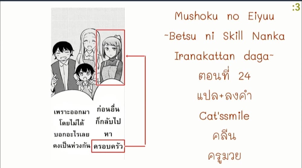 Mushoku No Eiyuu Betsu Ni Skill Nanka Iranakatta Ndaga page 21