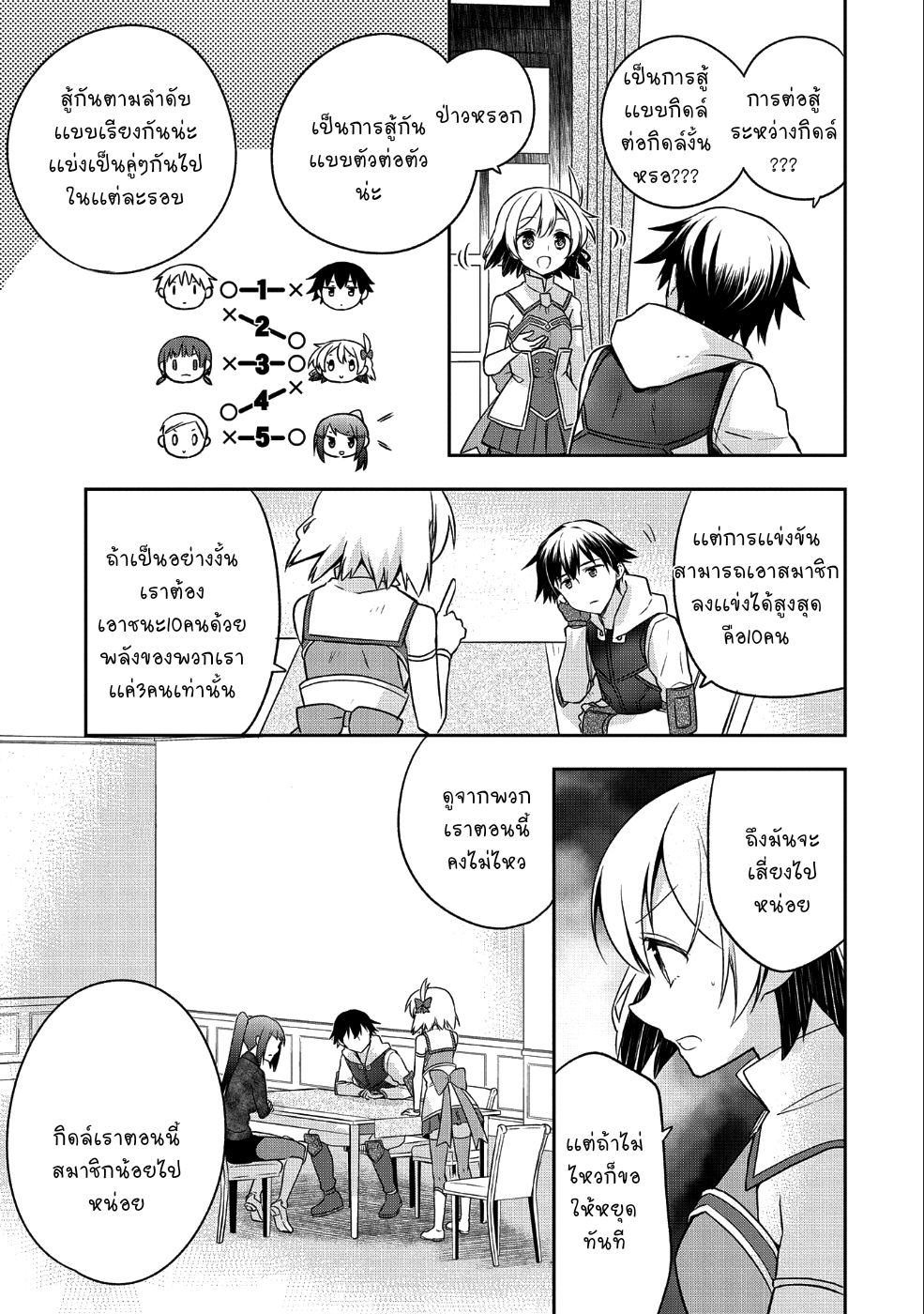 Mushoku No Eiyuu Betsu Ni Skill Nanka Iranakatta Ndaga page 2
