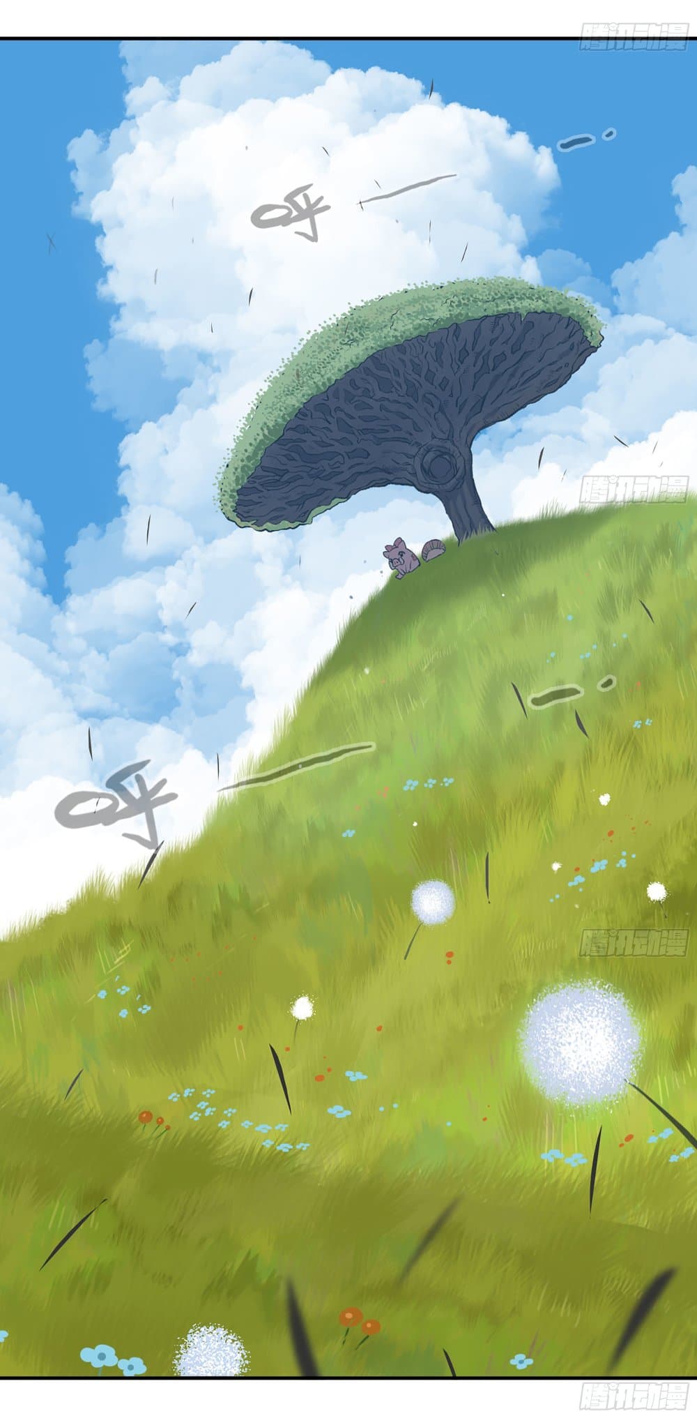 Mushroom Brave page 5