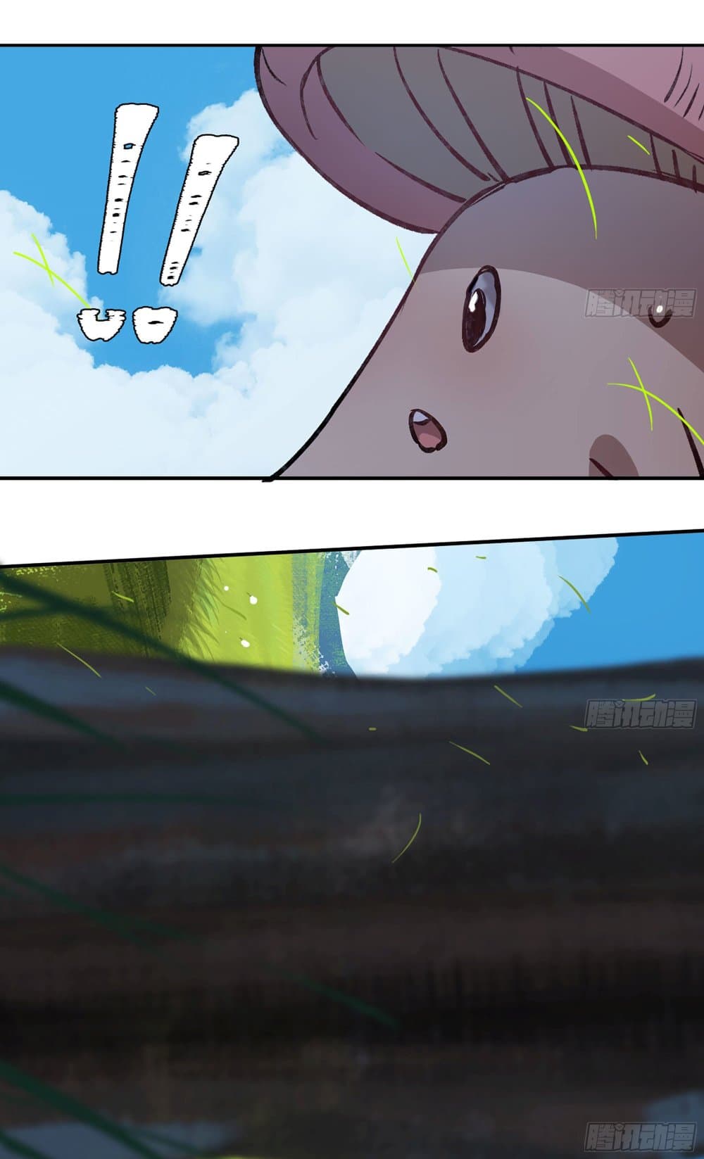 Mushroom Brave page 7