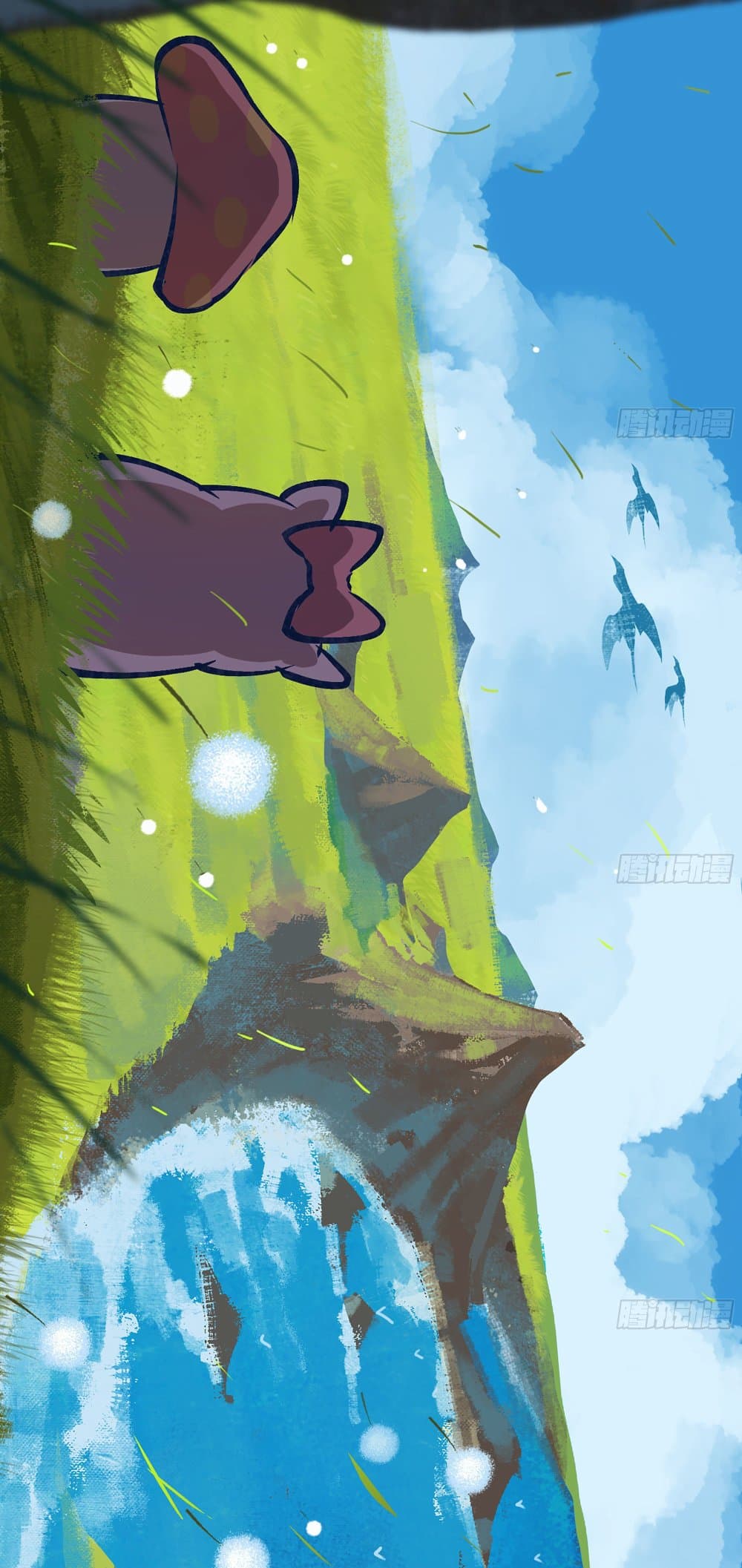 Mushroom Brave page 8