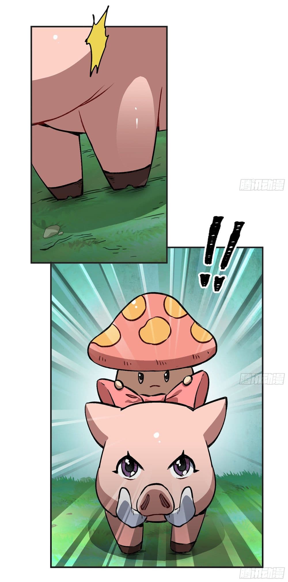 Mushroom Brave page 10