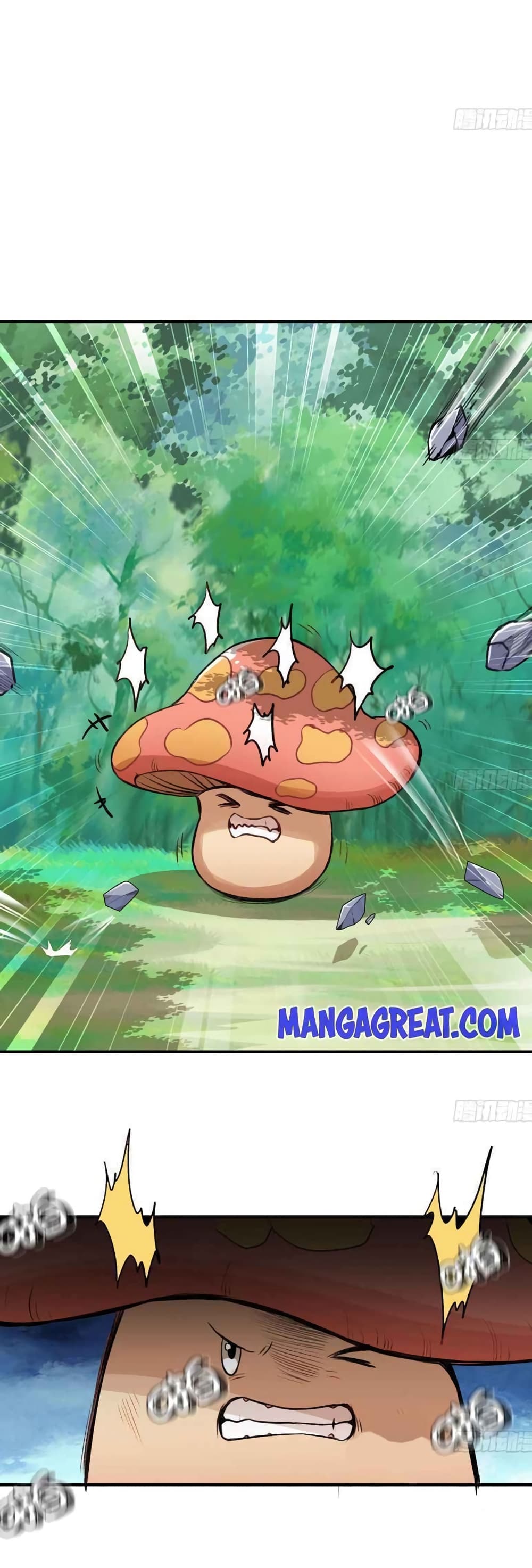 Mushroom Brave page 9