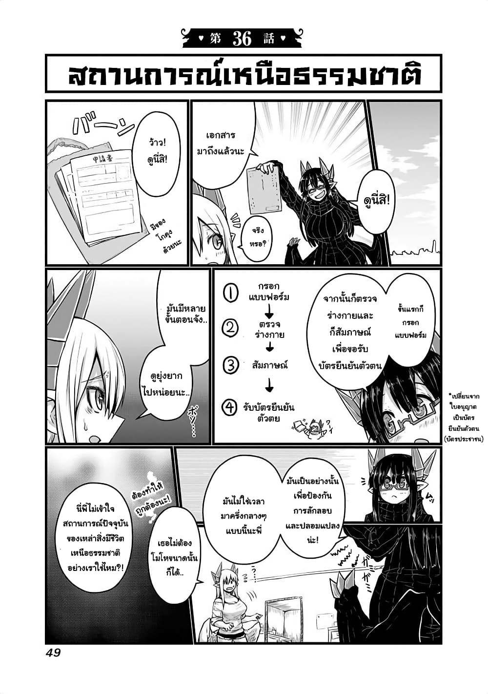 Musuko ga Kawaikute Shikataganai Mazoku no Hahaoya page 1