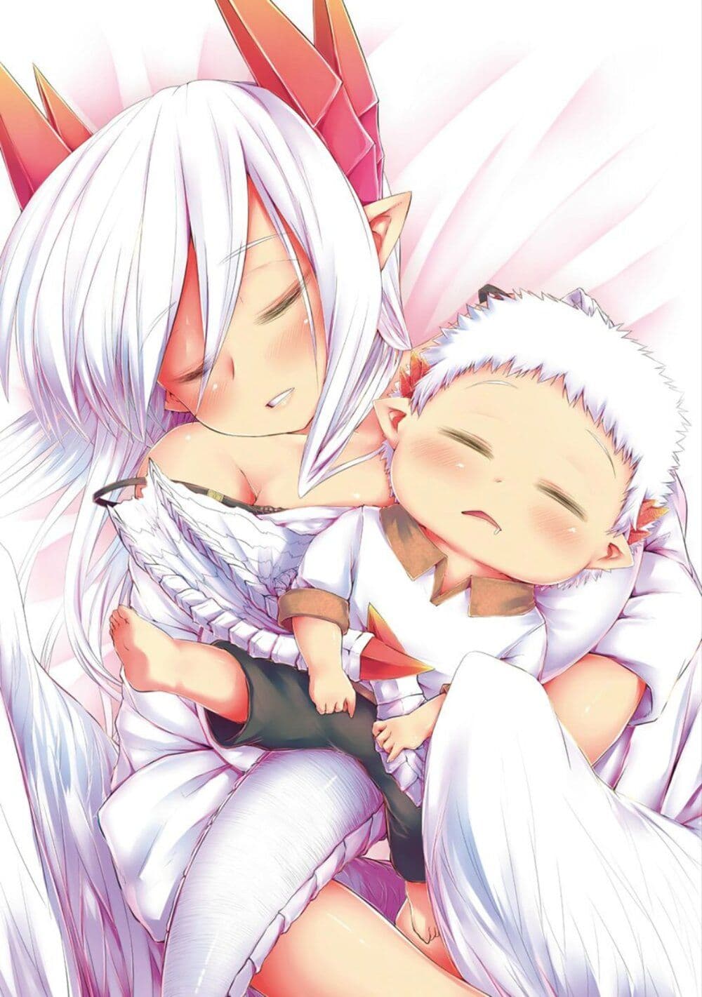 Musuko ga Kawaikute Shikataganai Mazoku no Hahaoya page 3
