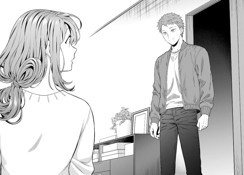 Musume Janakute, Watashi (Mama) ga Suki Nano!? คนที่นายชอบไม่ใช่ลูกสาว แต่เป็นชั้นงั้นหรอ!? page 3