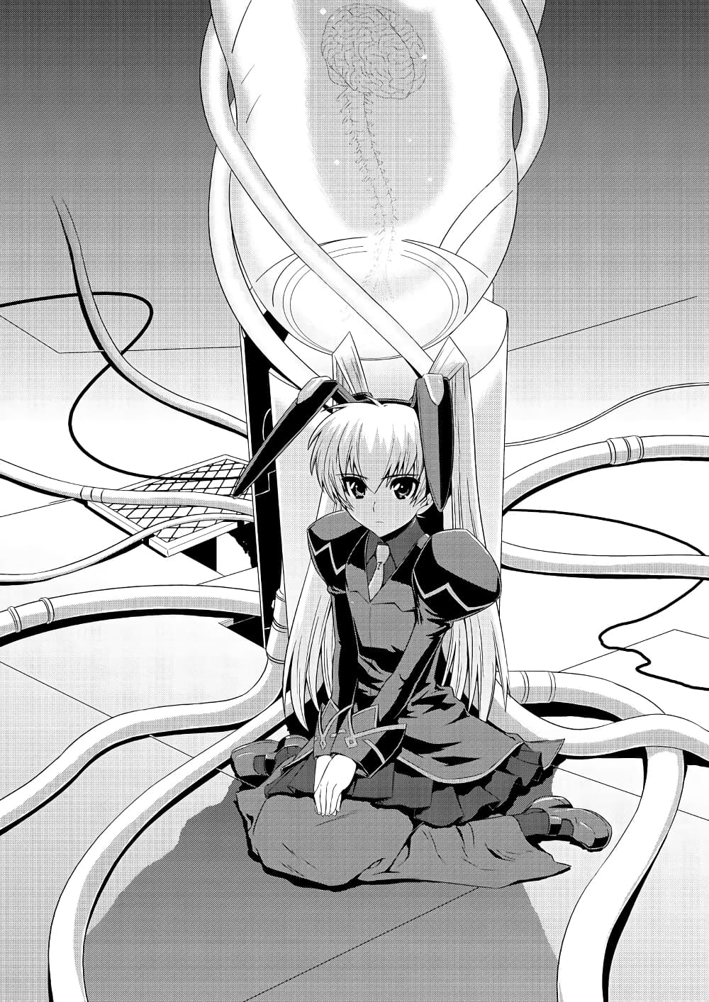 Muv-Luv ALTERNATIVE page 4