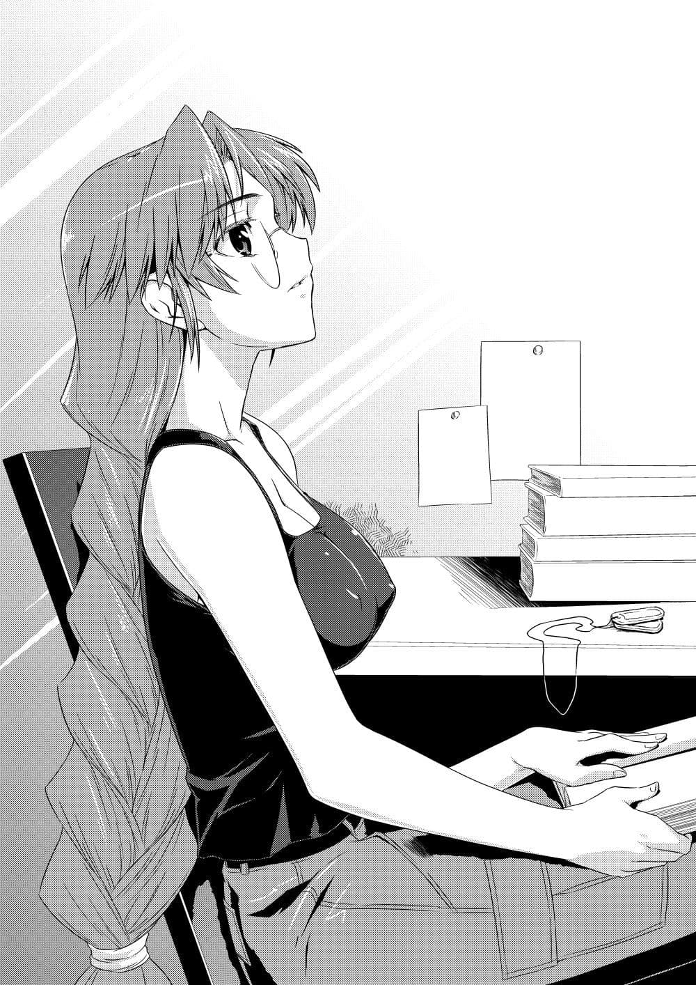 Muv-Luv ALTERNATIVE page 3
