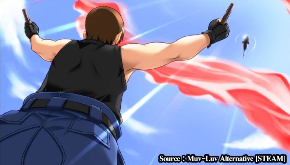 Muv-Luv ALTERNATIVE page 17