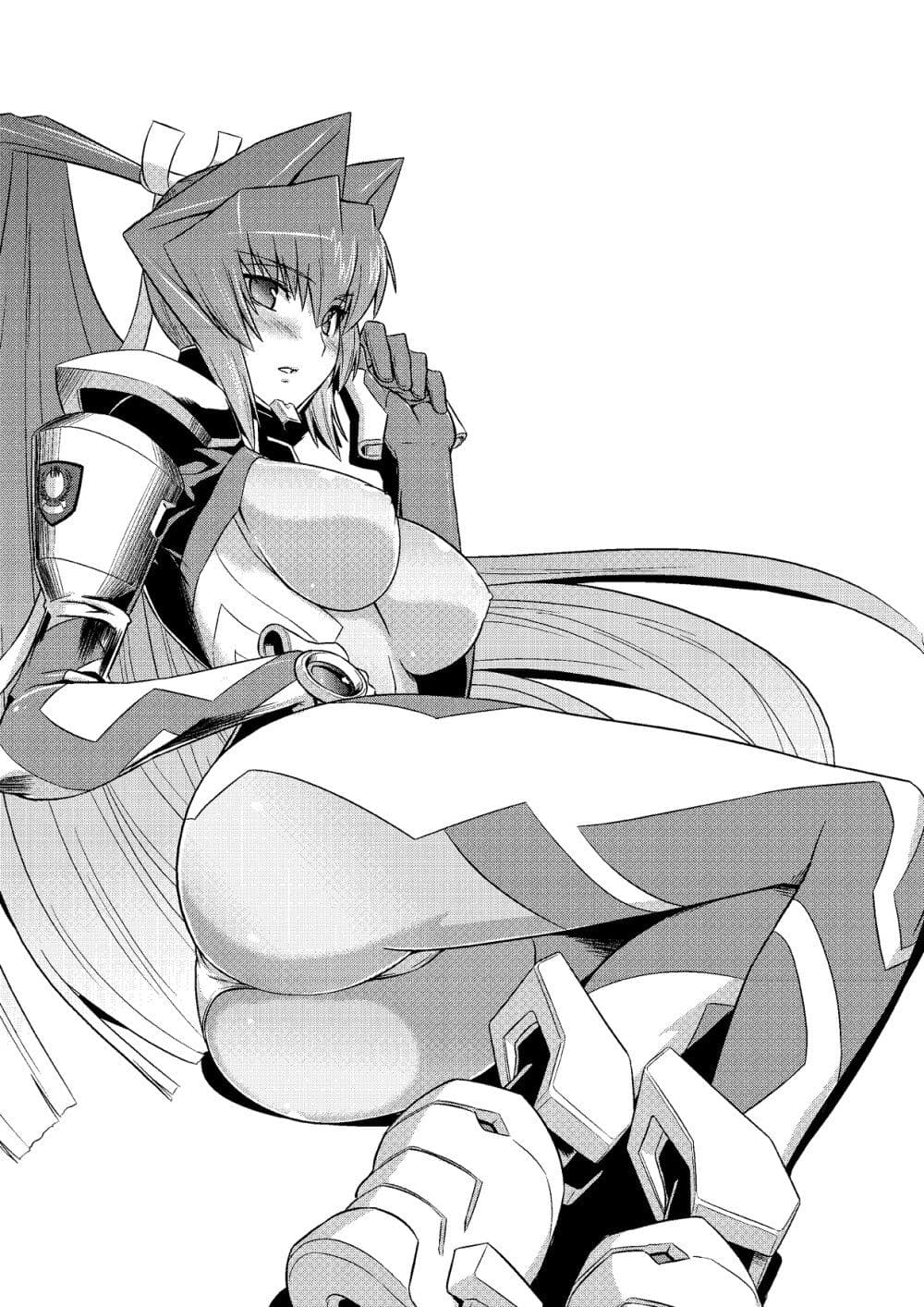 Muv-Luv ALTERNATIVE page 22