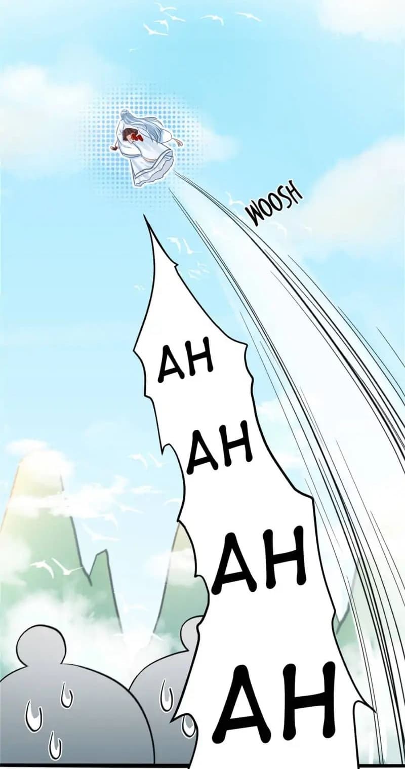 My Apprentice: Game Over Again! page 16