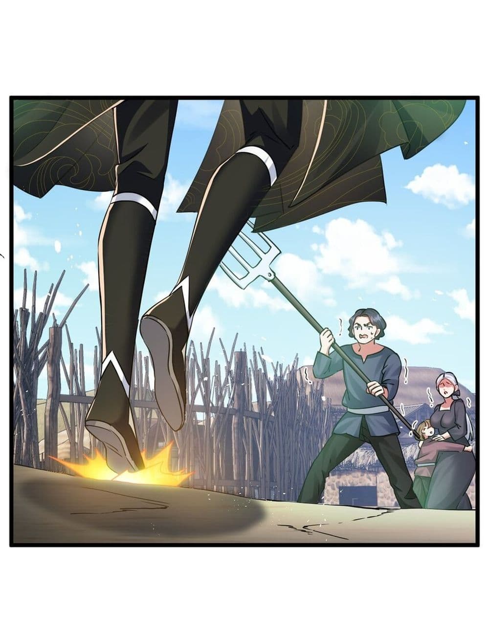 My Ascension Had Failed, So I Had To Become A Demon Hunter page 35