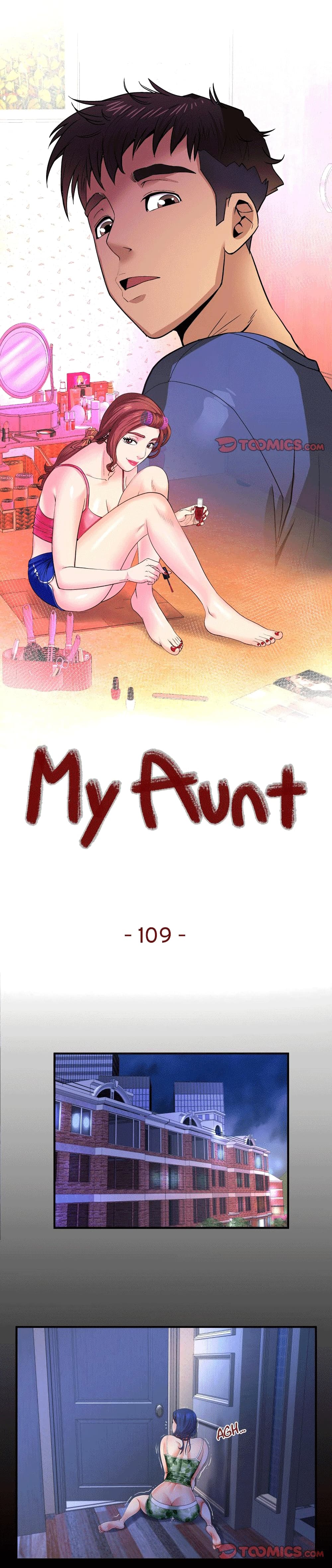 My Aunt page 1