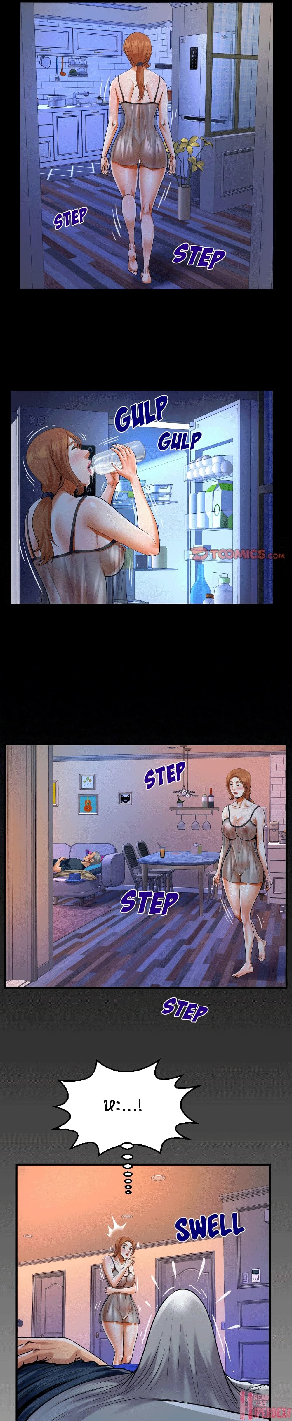 My Aunt page 16