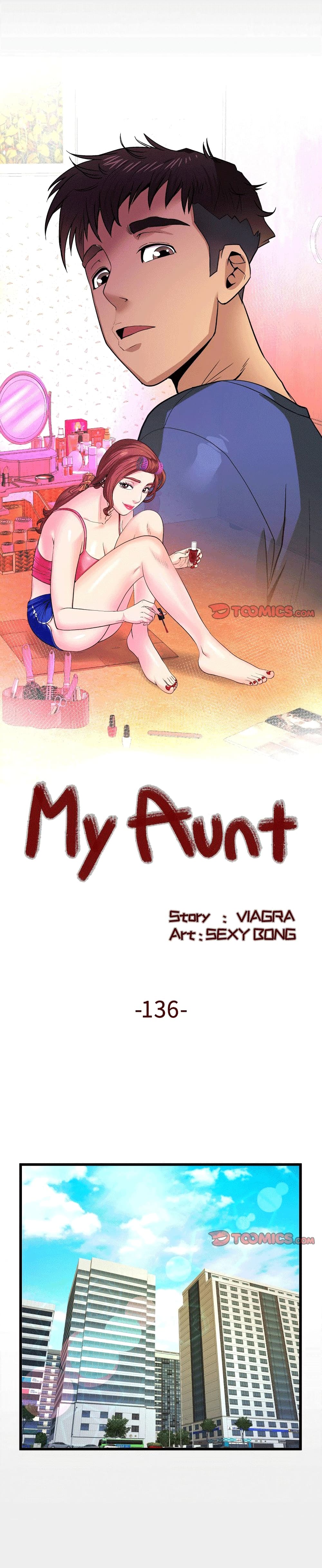 My Aunt page 1