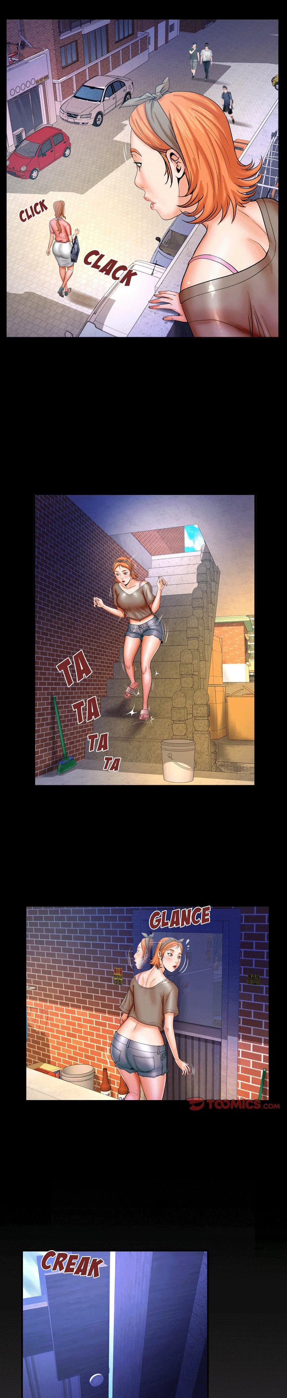 My Aunt page 18