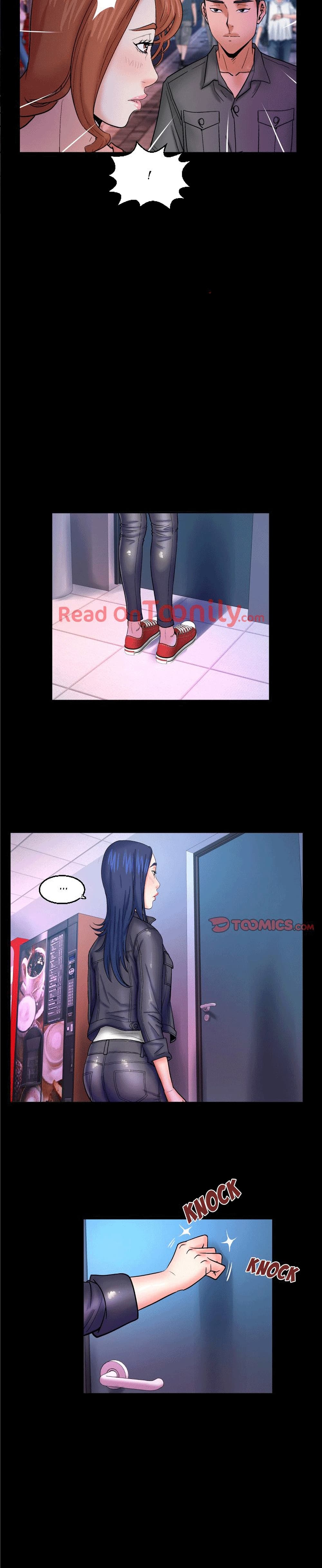 My Aunt page 15