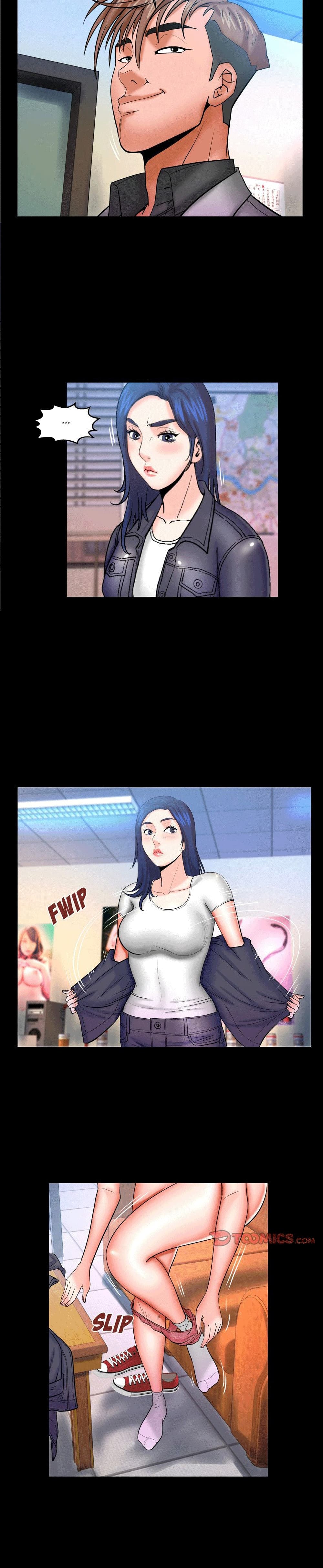 My Aunt page 6