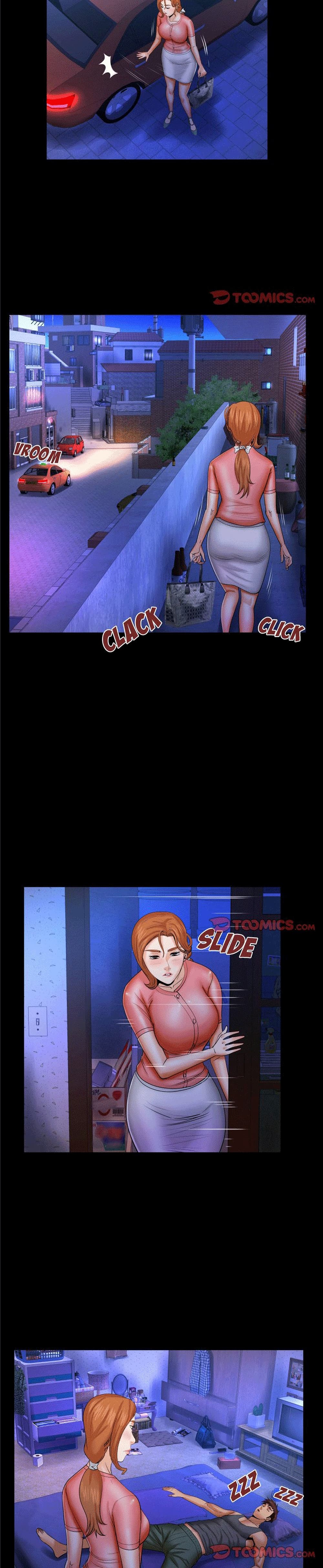 My Aunt page 7