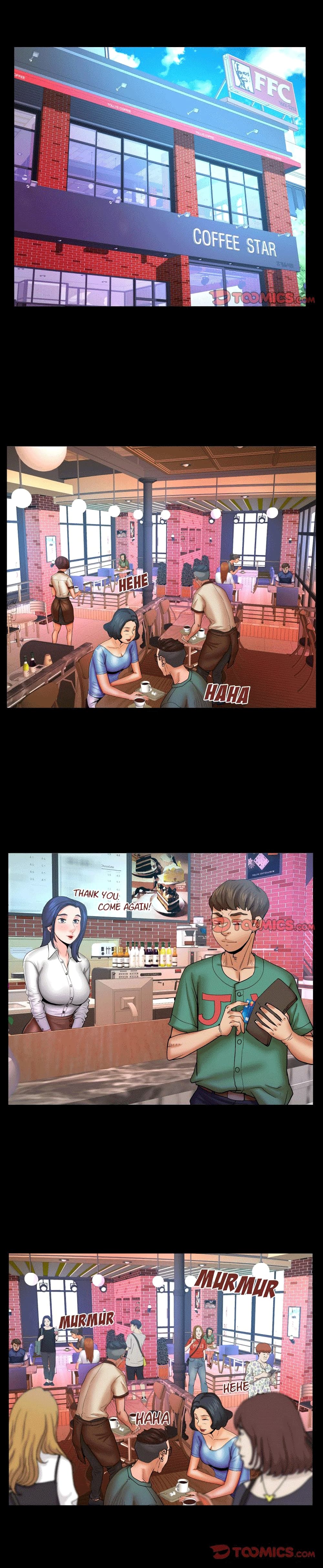 My Aunt page 9