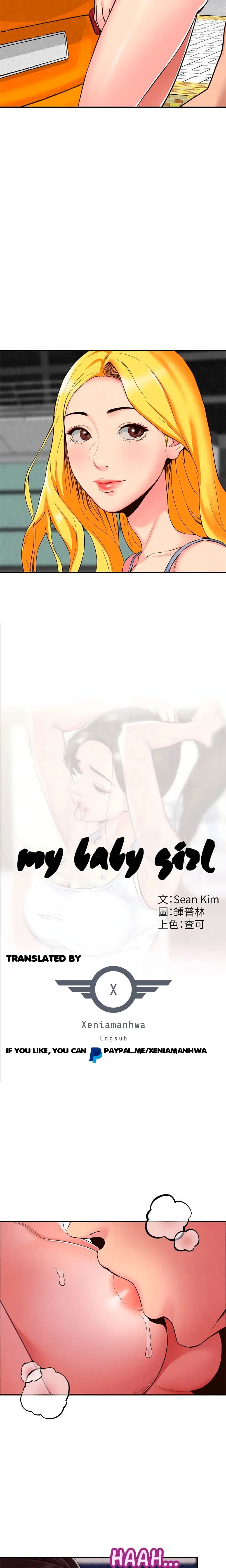 My Baby Girl page 4
