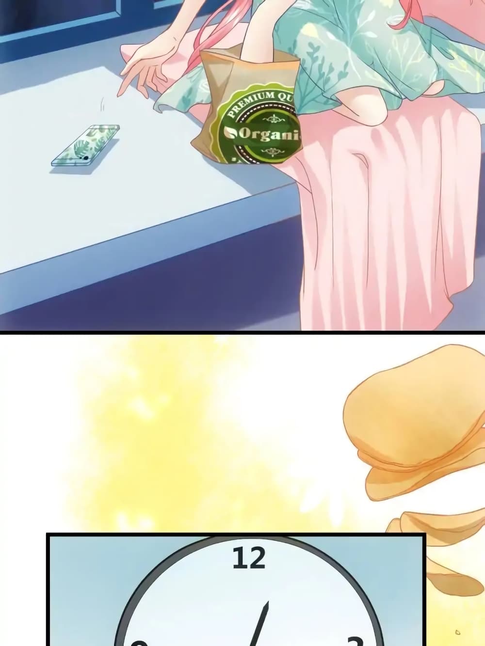My Beautiful Time with You page 13