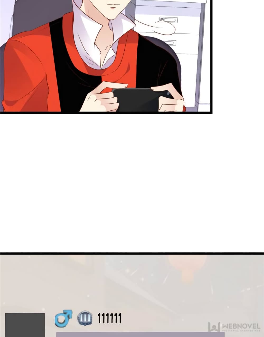 My Beautiful Time with You page 34