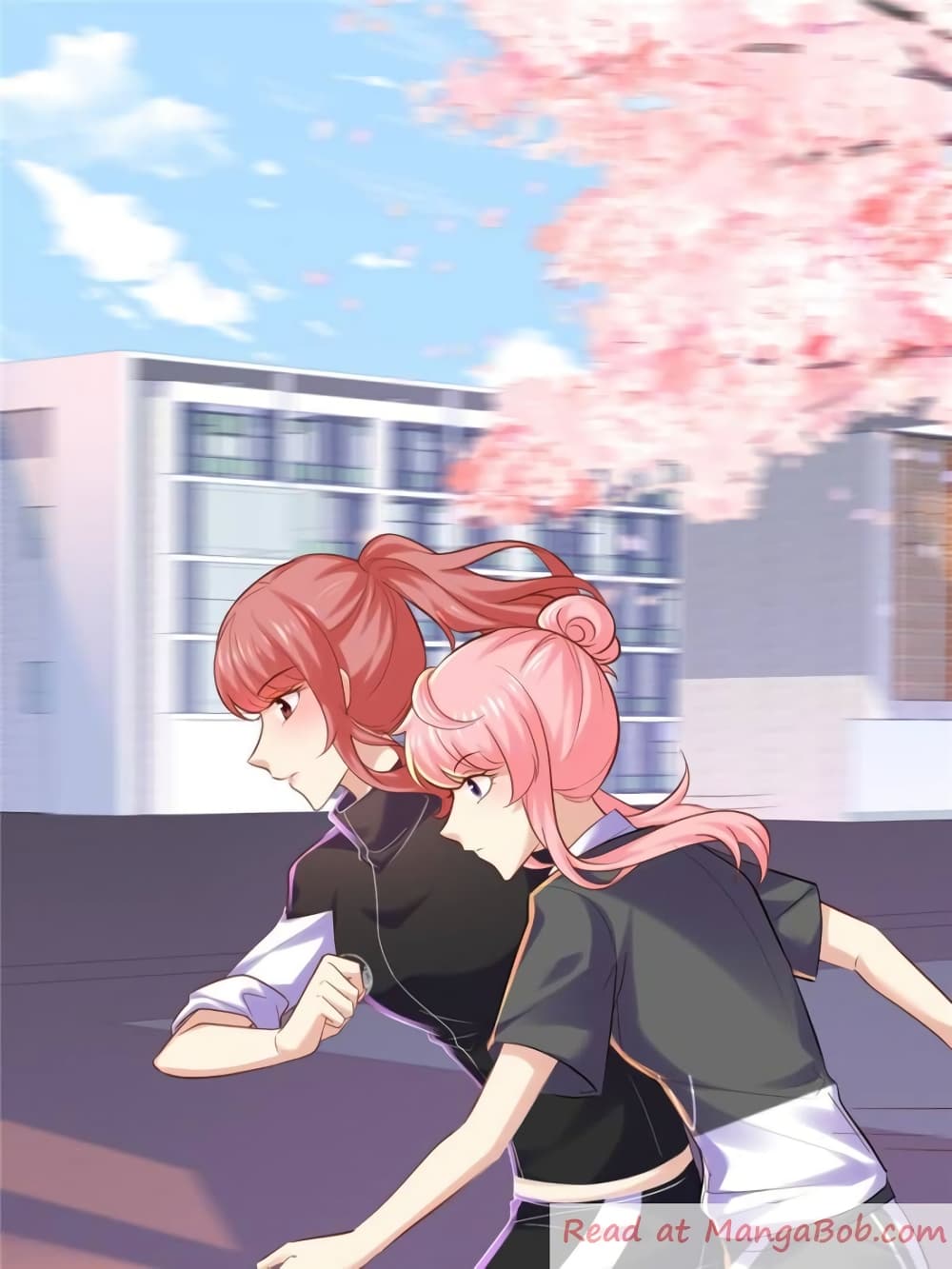My Beautiful Time with You page 1
