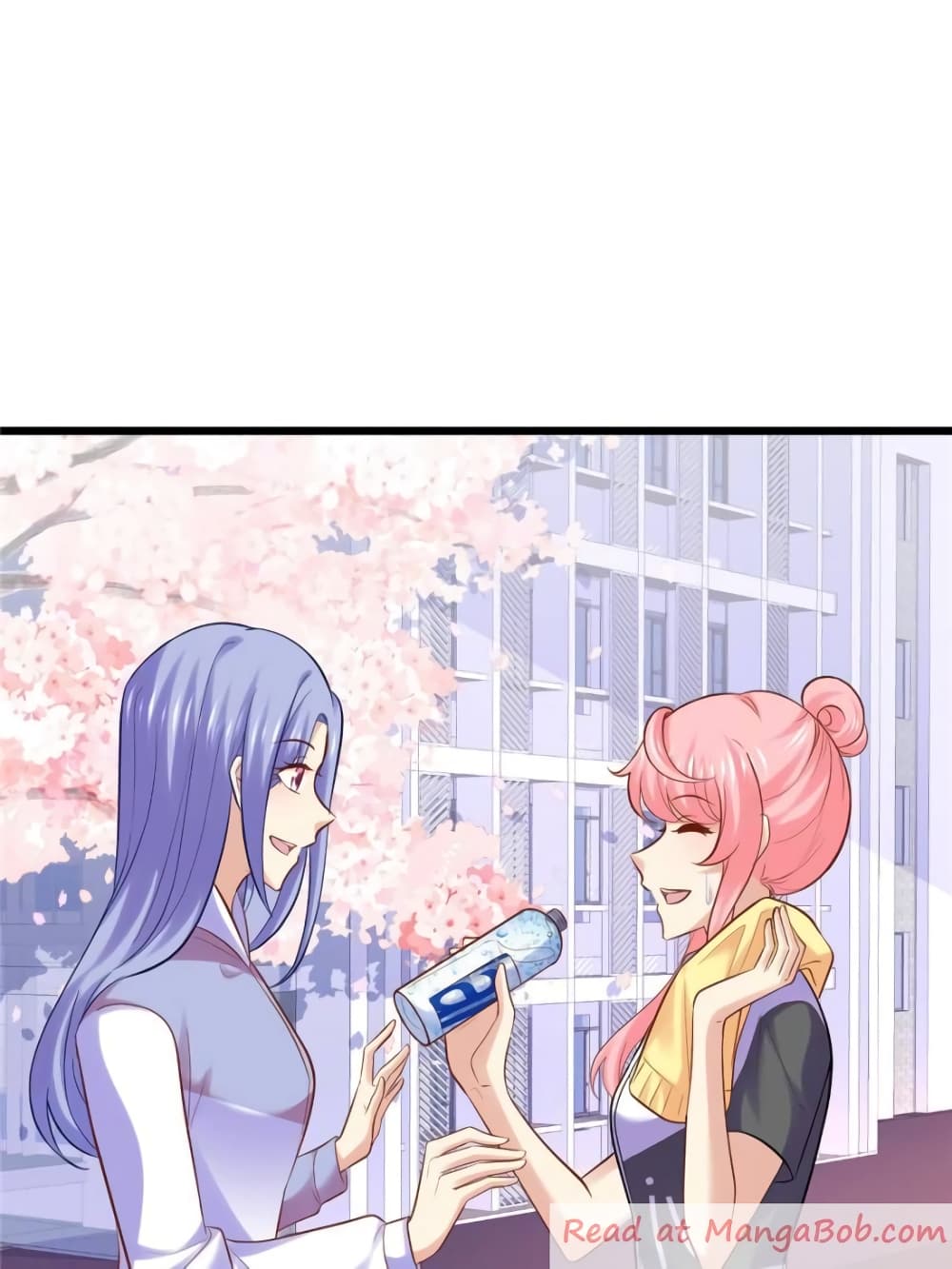 My Beautiful Time with You page 37