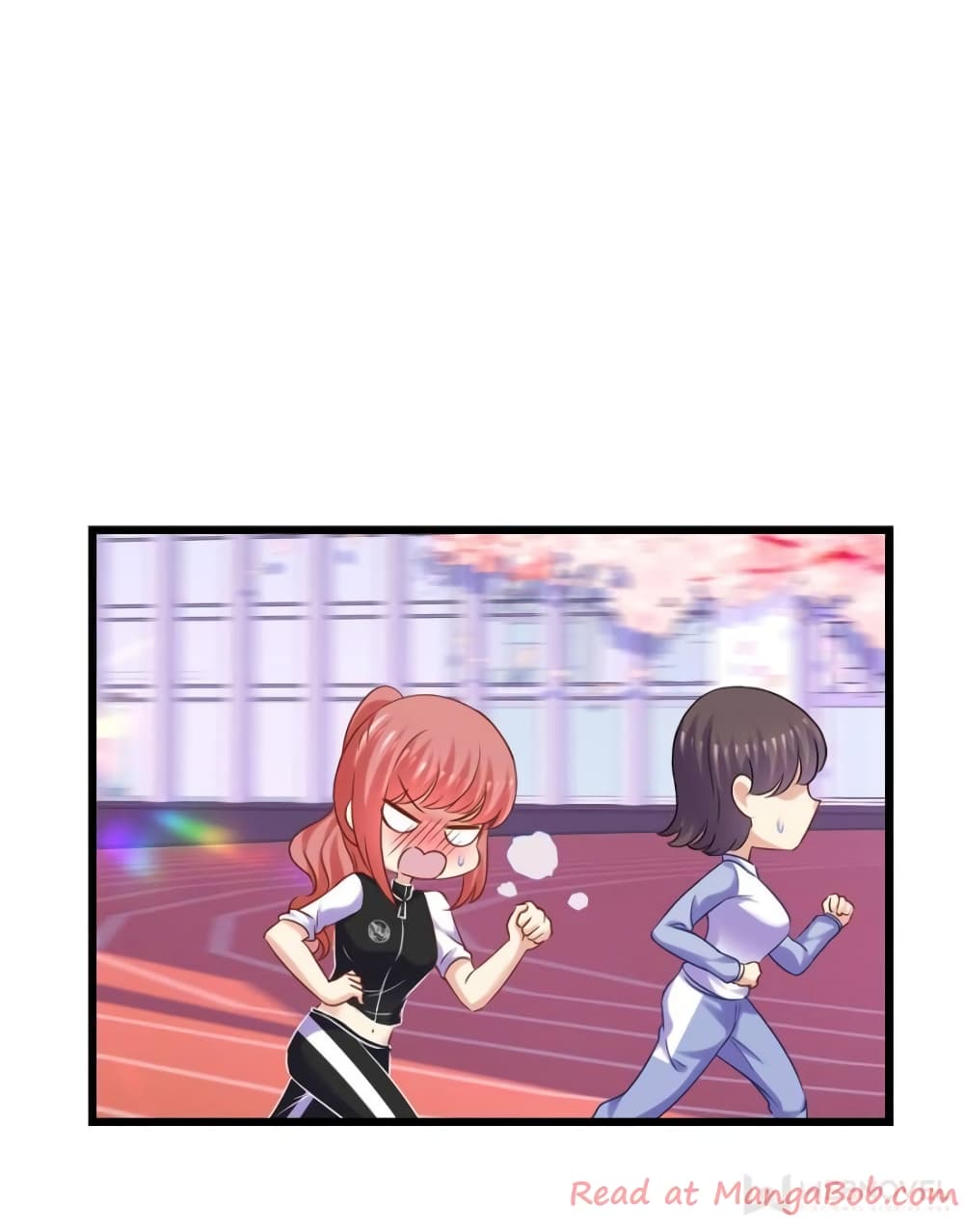 My Beautiful Time with You page 69