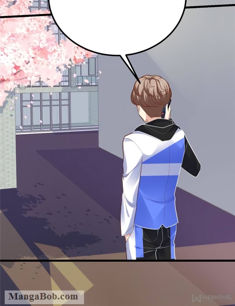 My Beautiful Time with You page 16