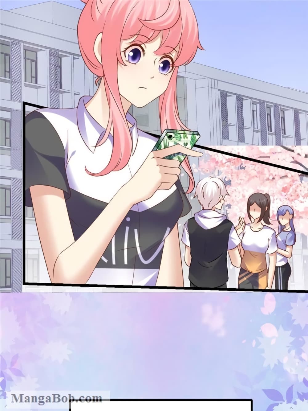My Beautiful Time with You page 20