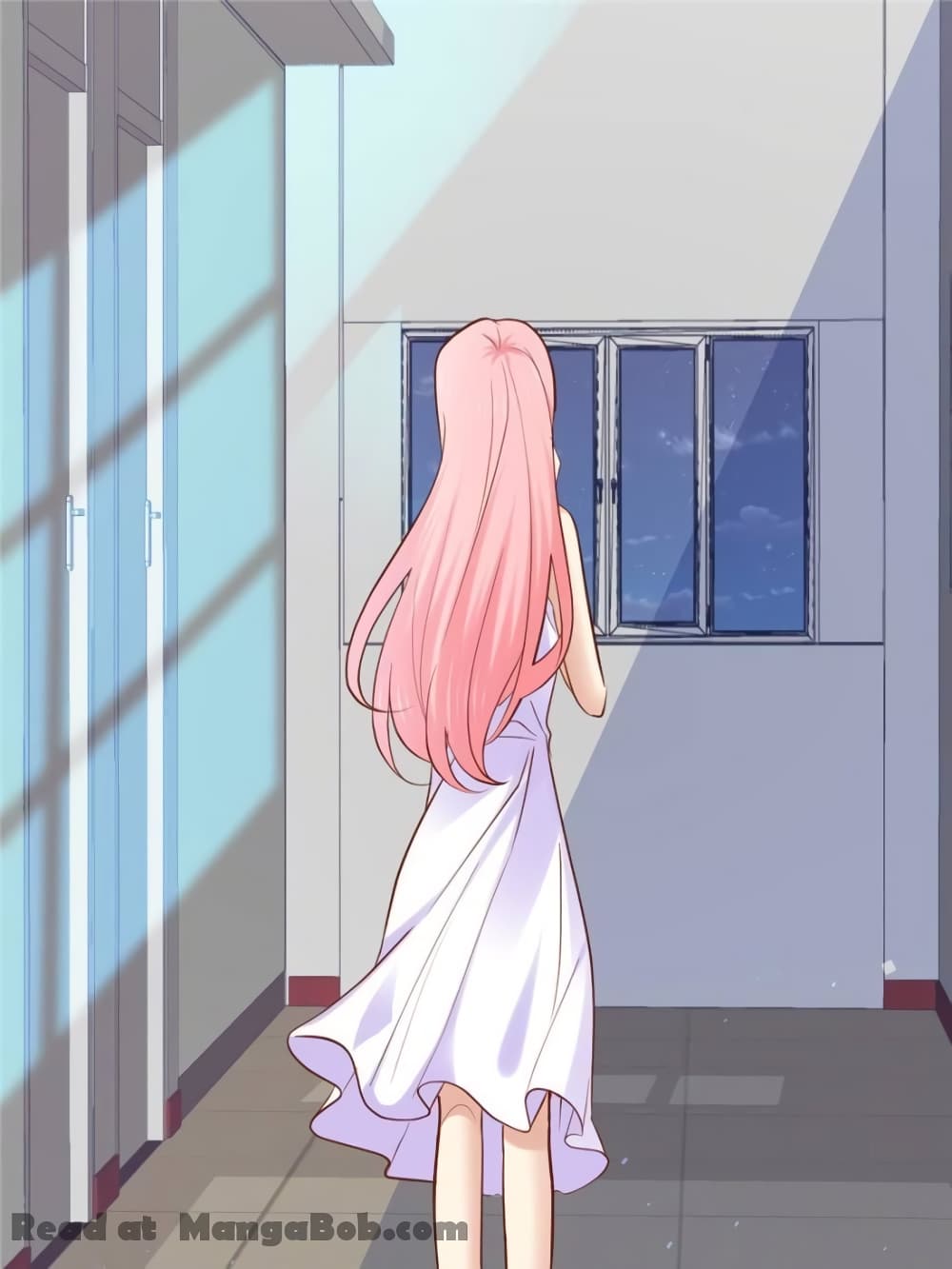 My Beautiful Time with You page 49