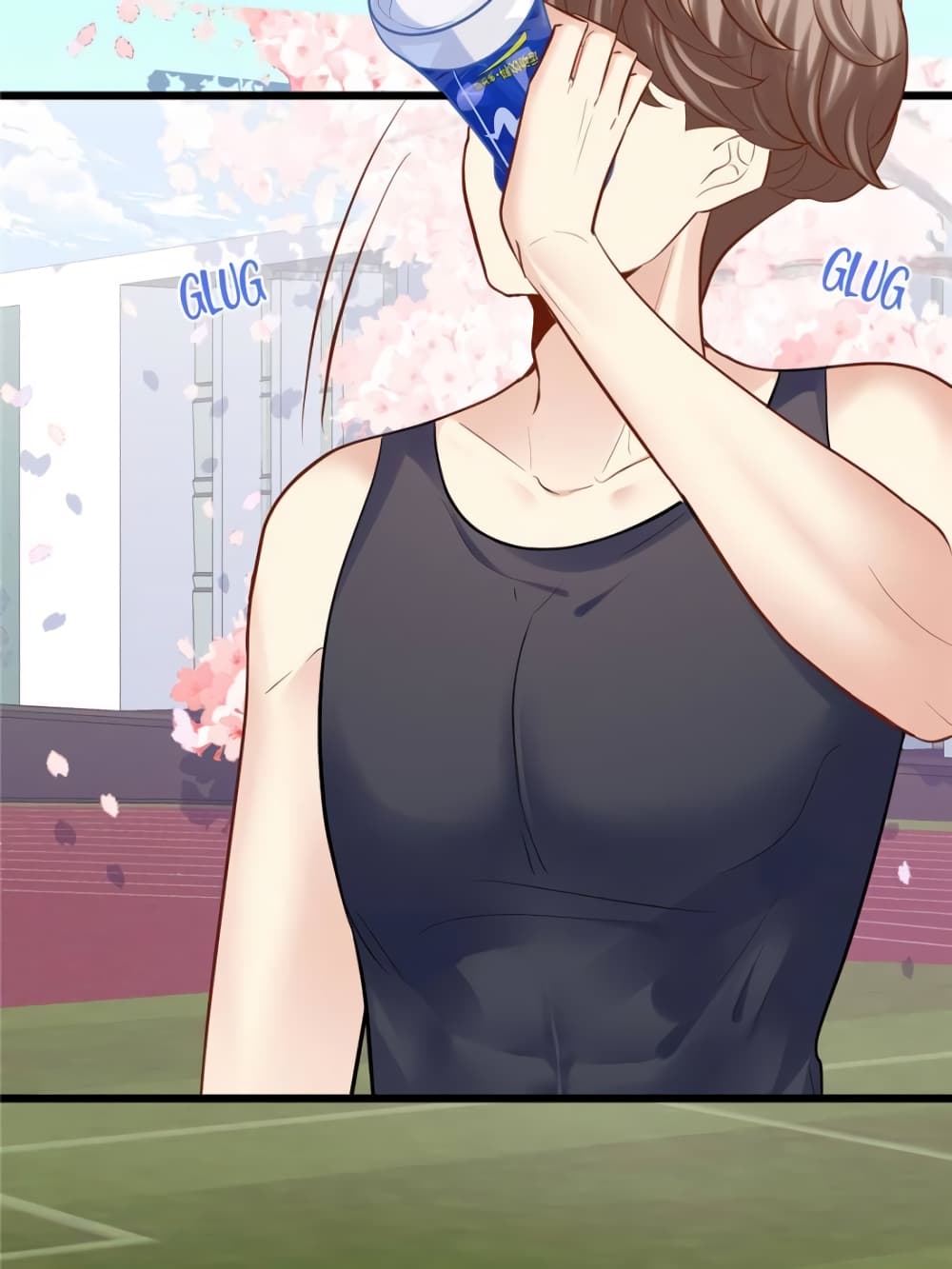 My Beautiful Time with You page 77