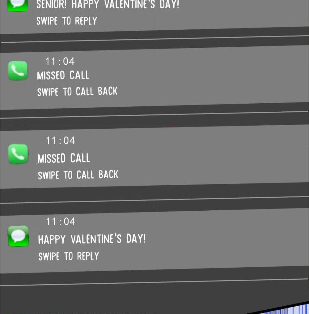 My Beautiful Time with You page 41