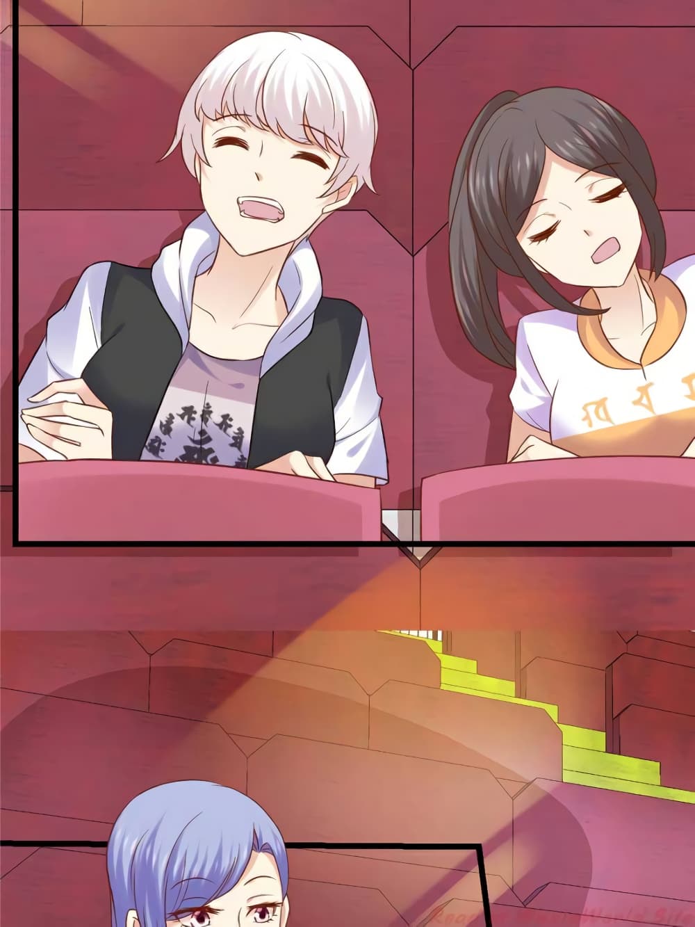 My Beautiful Time with You page 23