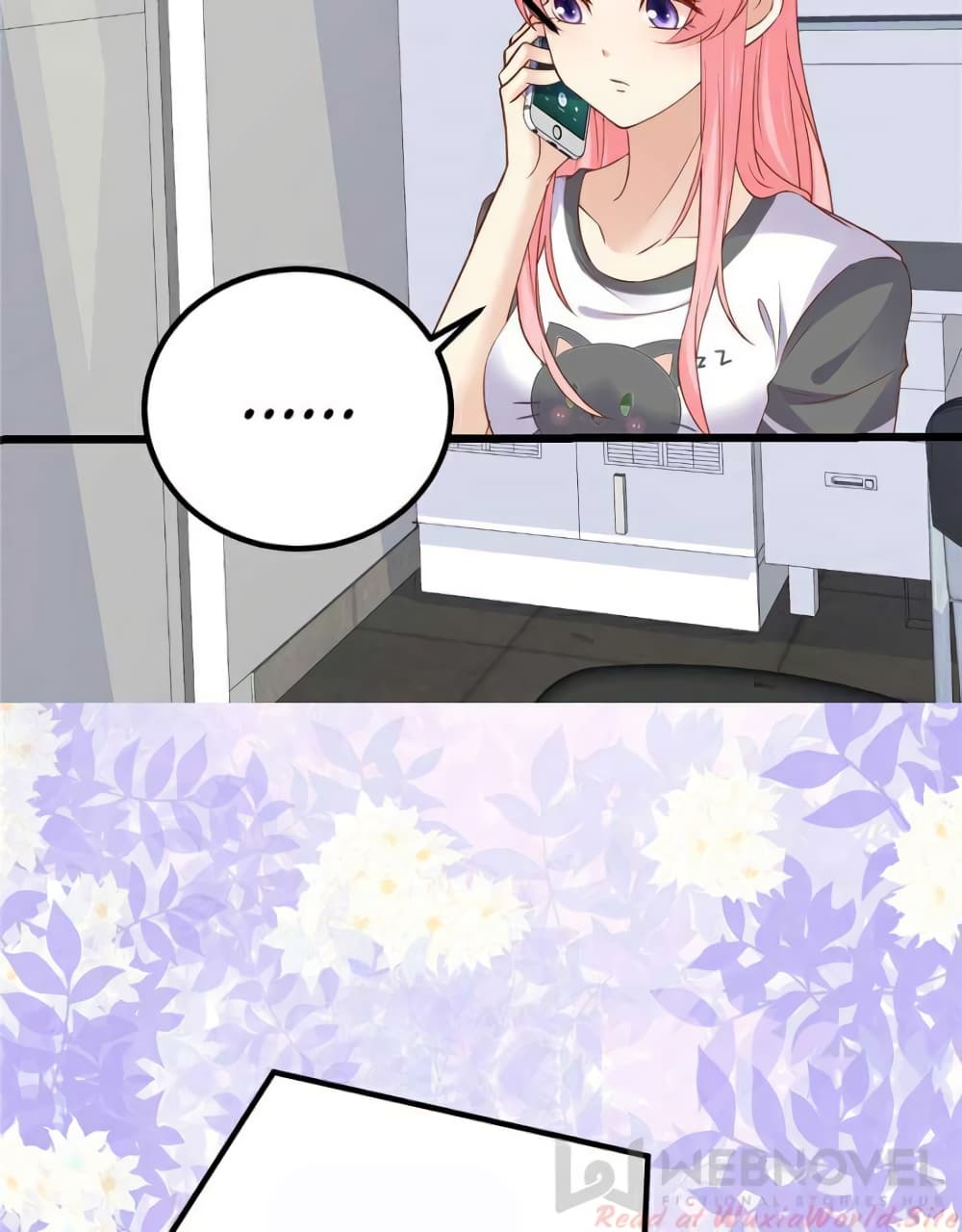 My Beautiful Time with You page 20