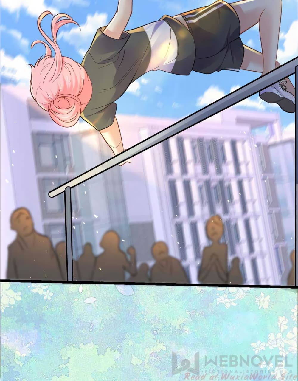My Beautiful Time with You page 36