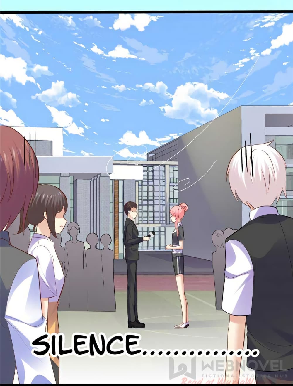 My Beautiful Time with You page 47