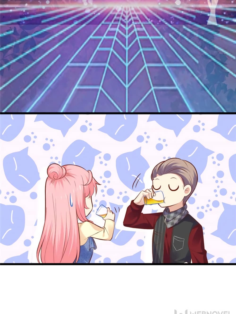 My Beautiful Time with You page 59